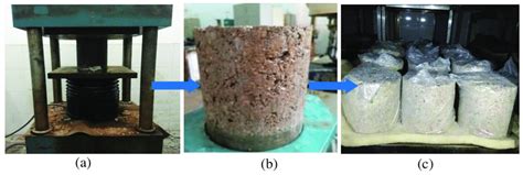 cement treated aggregate compressive stregth testing|cement treated subgrade.